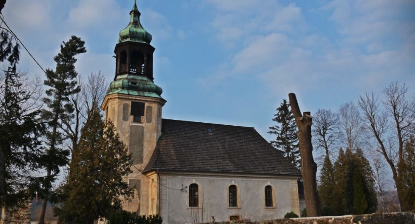 Kościół św. Marcina w Sosnówce