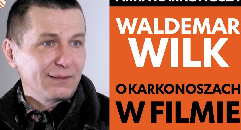 Arka Karkonoszy - Waldemar Wilk