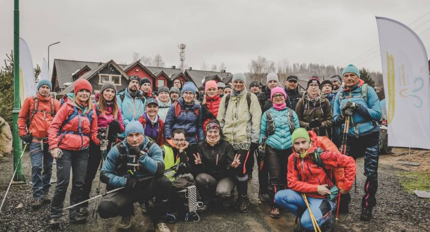 Kijowa Wyrypa - czyli 50 km marszu po Karkonoszach