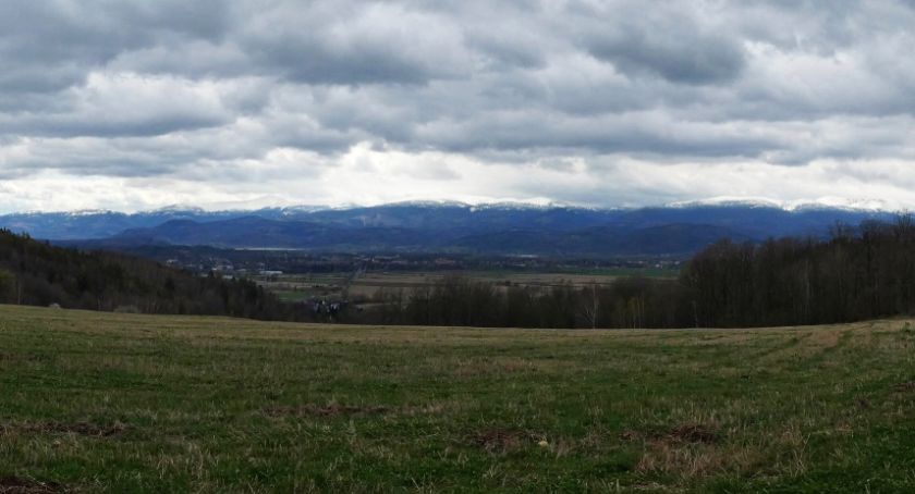 Rodło – wzniesienie z panoramą na Karkonosze