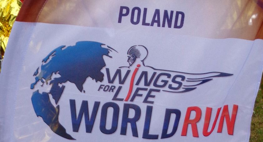 Wings for Life - Wyjątkowy bieg