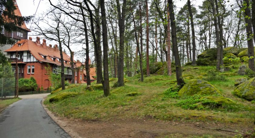 Winnica – niedostępne wzniesienie