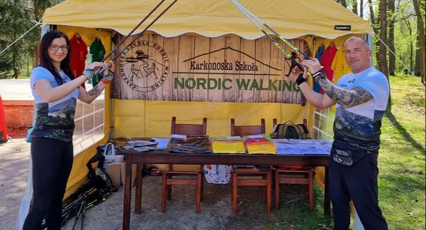Światowy Dzień Nordic Walking z Decathlon Jelenia Góra