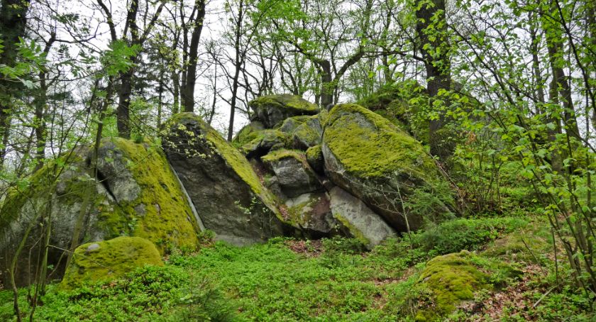 Cygańskie Skałki
