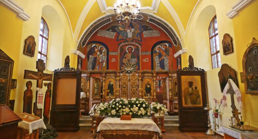 Cerkiew Świętych Apostołów Piotra i Pawła w Jeleniej Górze