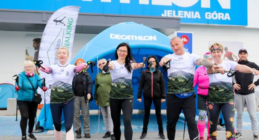 Światowy Dzień Nordic Walking w Jeleniej Górze