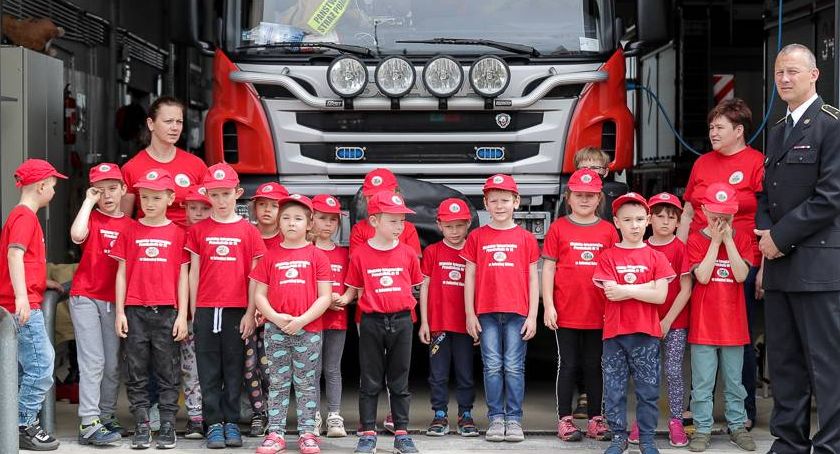 Nowoczesne Interaktywne Centrum Edukacji Przeciwpożarowej