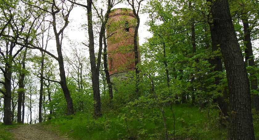 Wieża widokowa na górze Radogost