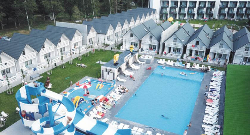 Holiday Park Jelenia Góra - Turystyczne miasteczko w Karkonoszach