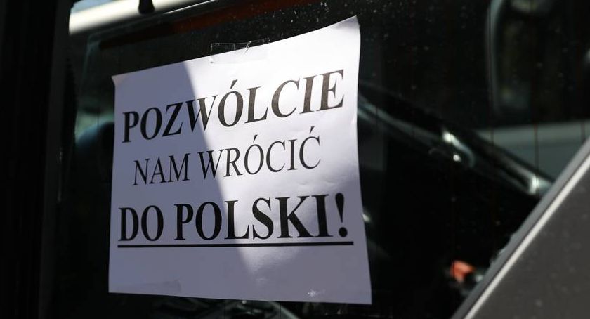 Branża turystyczna protestowała w Jakuszycach