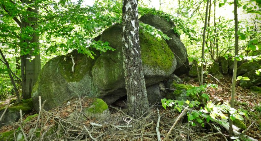 Skopiec – ukryte wzgórze