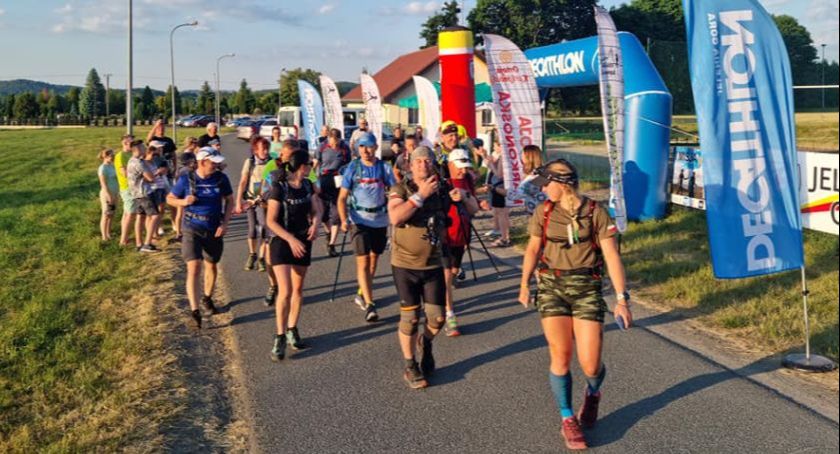 130 osób wzięło udział w I Rajdzie Izersko – Karkonoskim