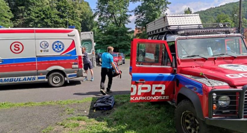 Pracowity tydzień ratowników GOPR