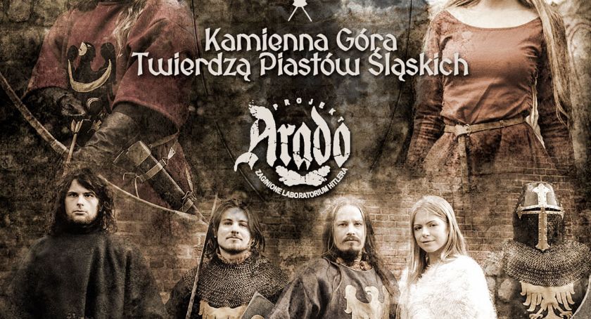 Kamienna Góra twierdzą Piastów Śląskich