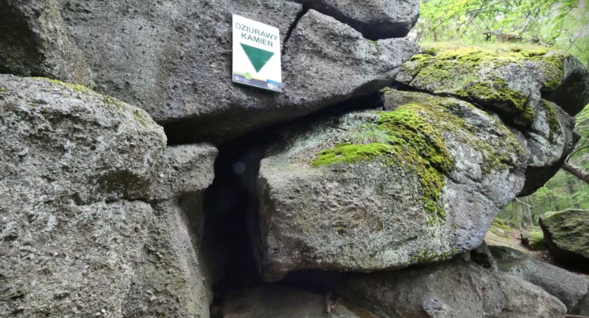 Dziurawy Kamień
