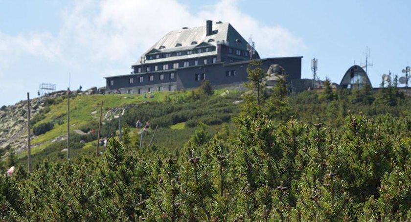 Karkonoskie schroniska - Nocleg w górach