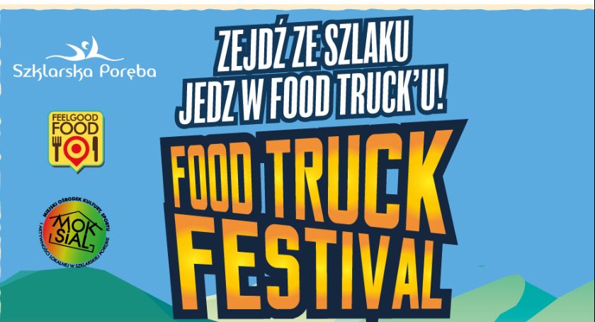 Szklarska Poręba - Festiwal Food Trucków już w ten weekend