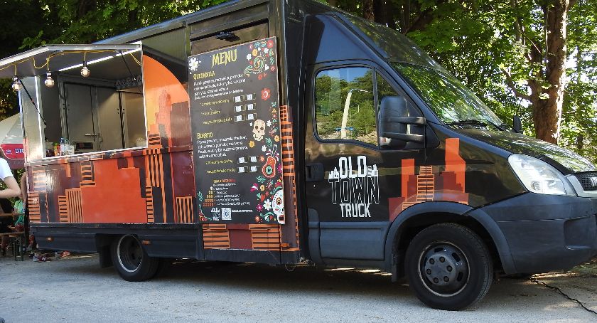 Food Trucki w Szklarskiej Porębie