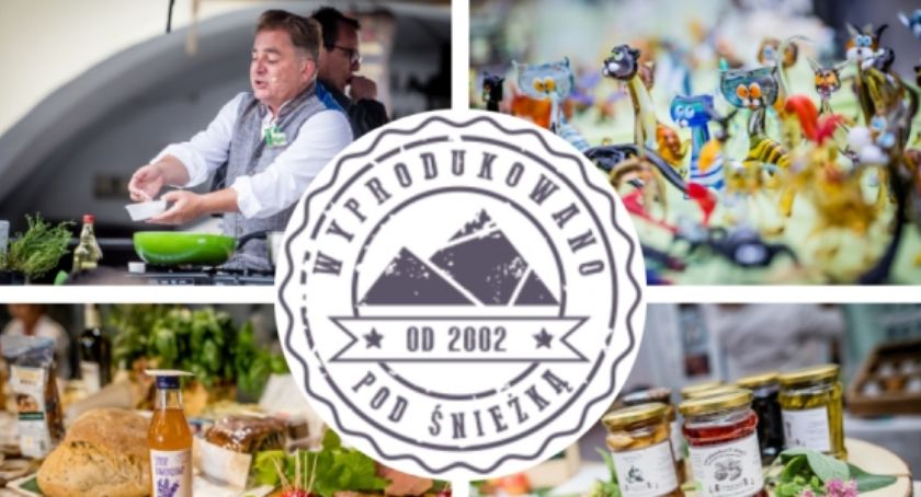 Wystawa Produktów Regionalnych - Wyprodukowano pod Śnieżką -