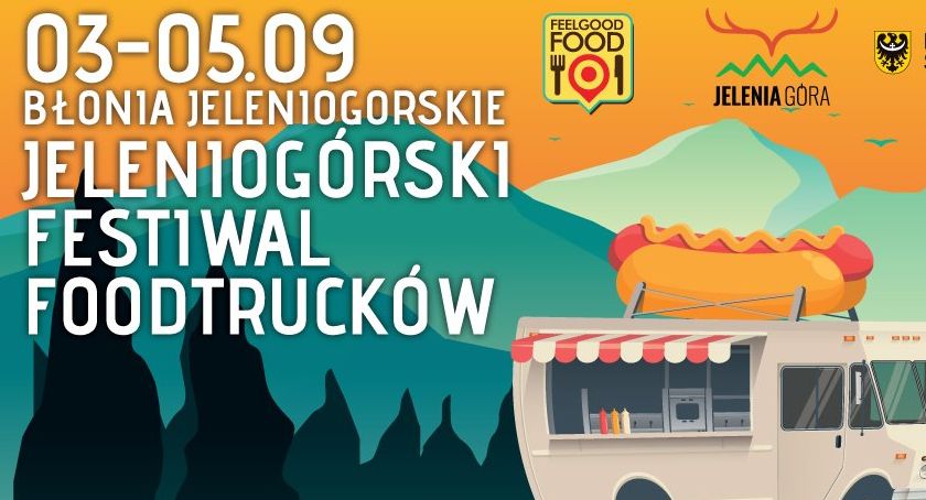 Kolejny Festiwal Food Trucków w Jeleniej Górze!