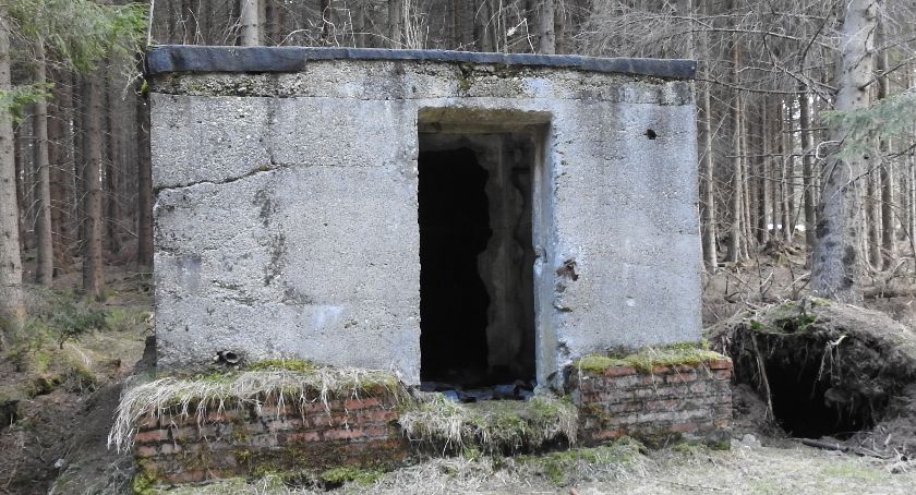 Tajemnicze bunkry przy Drodze Sudeckiej