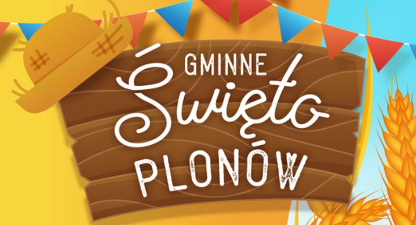 Gminne święto plonów w rytmie przebojów 