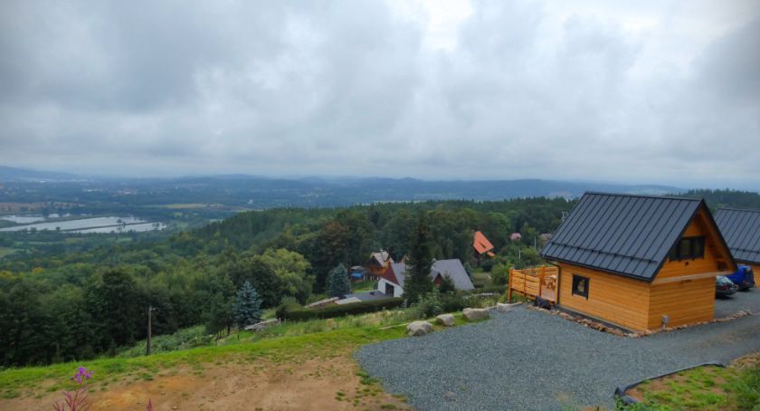 Srebrny Widok w Zachełmiu