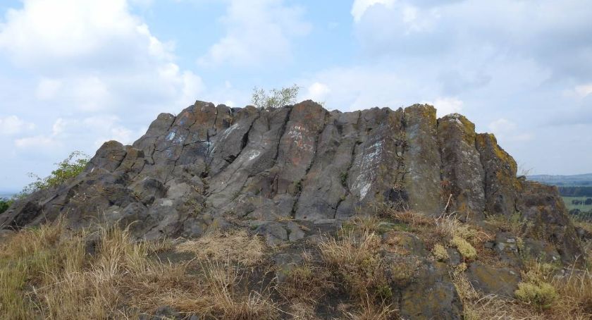 Sudeckie wulkany