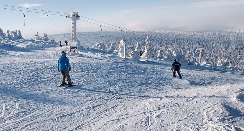 Gdzie na narty w Karkonoszach?