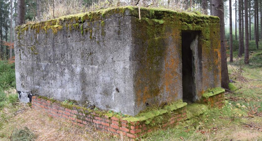 Tajemnicze bunkry przy Drodze Sudeckiej część II.