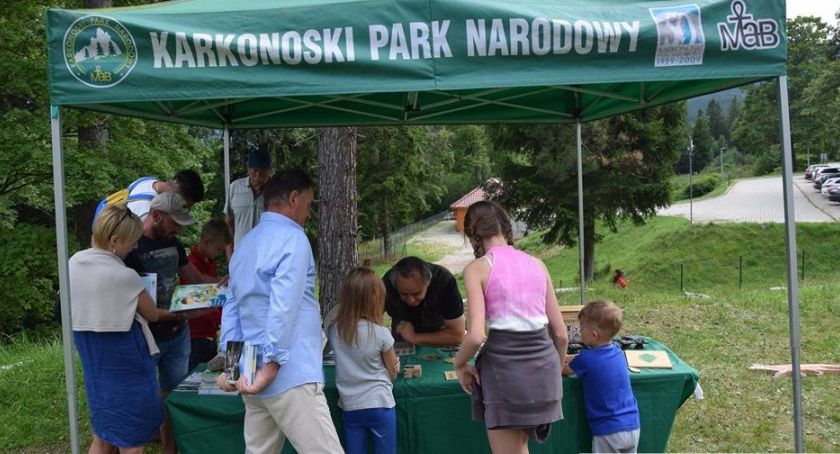 Programy edukacyjne w Karkonoskim Parku Narodowym 