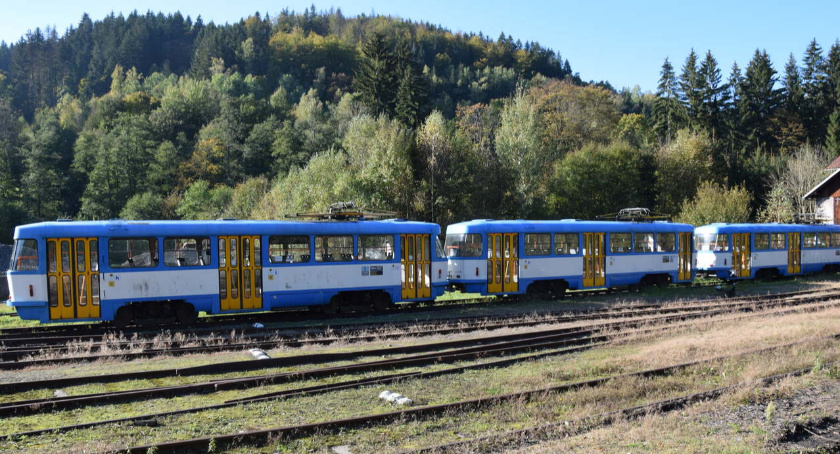 Czy pojedziemy tramwajem w Karkonoszach?
