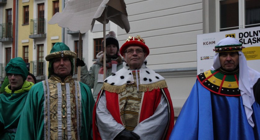 Trzej Królowie w Karkonoszach