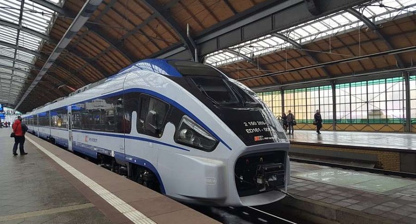 Na ferie zimowe w Karkonosze z PKP Intercity 