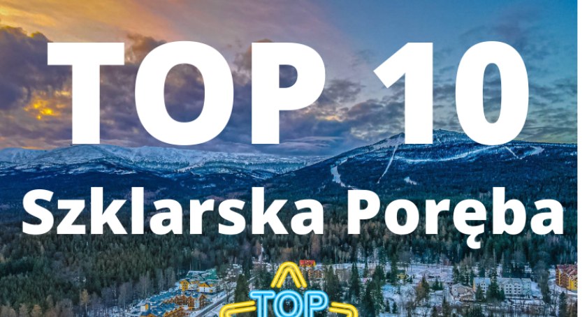 Top 10 atrakcji Szklarskiej Poręby - Karkonosze GO