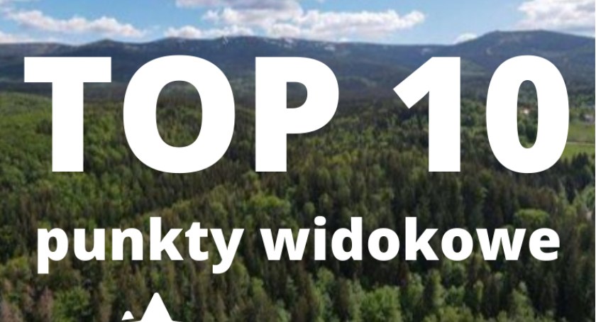 Top 10 punktów widokowych - Karkonosze GO