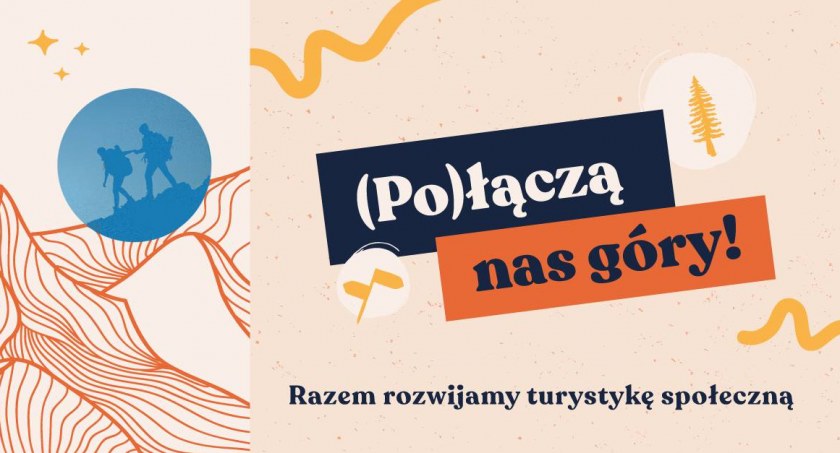 (Po)łączą nas góry - turystyka dla osób z niepełnosprawnościami 