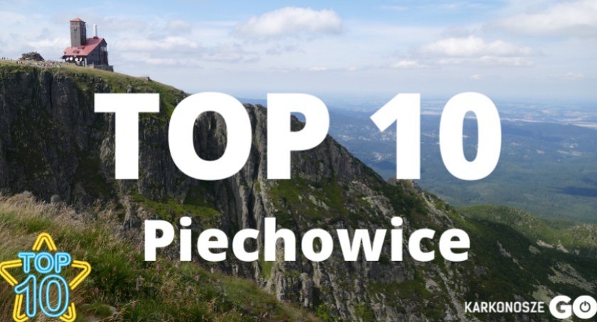 Top 10 atrakcji Piechowic - Karkonosze GO