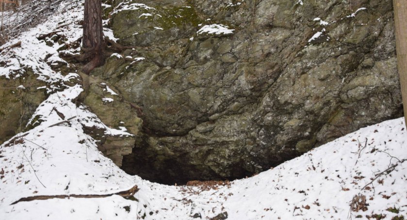 Grota Pustelnika