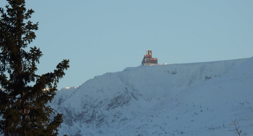 W Karkonoszach na wiosnę się nie zapowiada