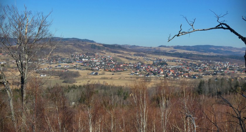 Czyżynki – skały z pięknymi widokami