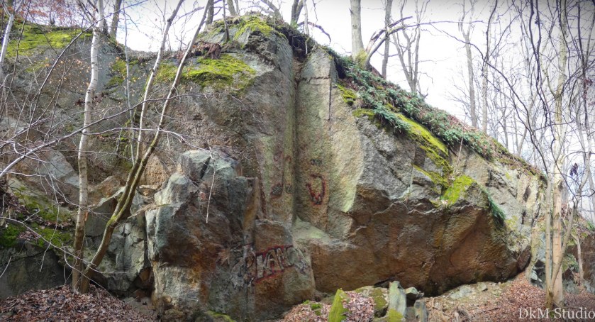 Siedlęcinka – dominujące wzgórze nad Siedlęcinem