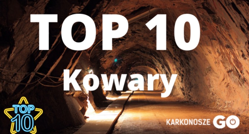 Top 10 atrakcji Kowar - Karkonosze GO
