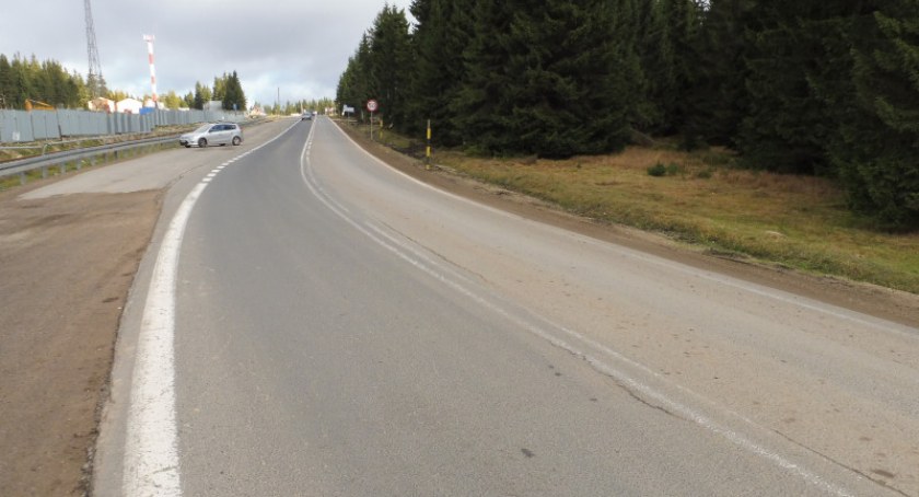 Dojazd na Polanę Jakuszycką będzie bezpieczniejszy