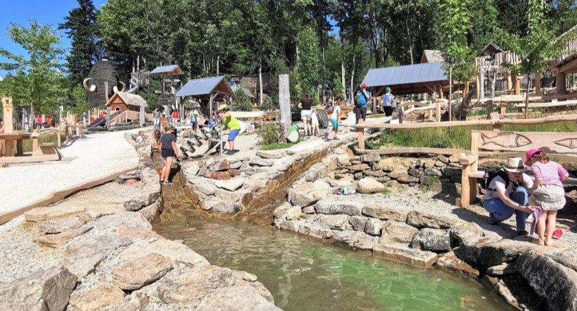 Świeradów Zdrój : Wkrótce powstanie Górski Park Wodny