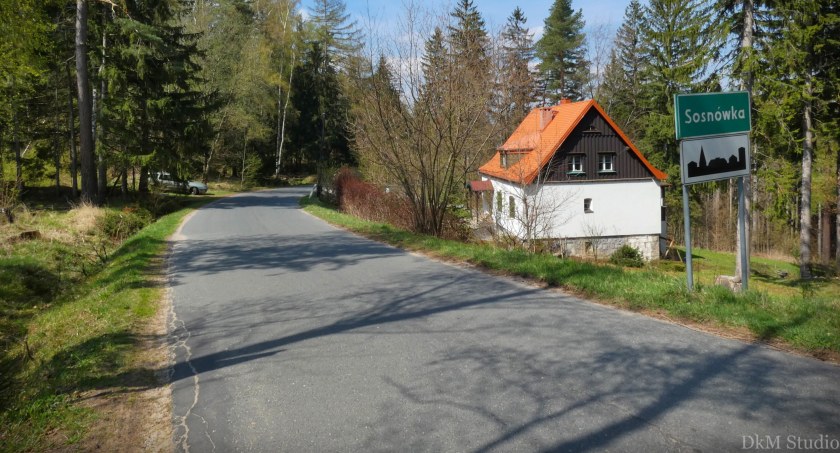 Skiba – ukryta osada