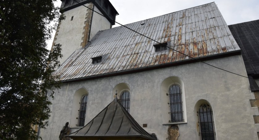 Kościół Św. Mikołaja w Siedlęcinie. Średniowieczny zabytek architektury sakralnej