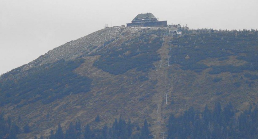Szklarska Poręba: Będą inwestycje na Ski Arenie Szrenica