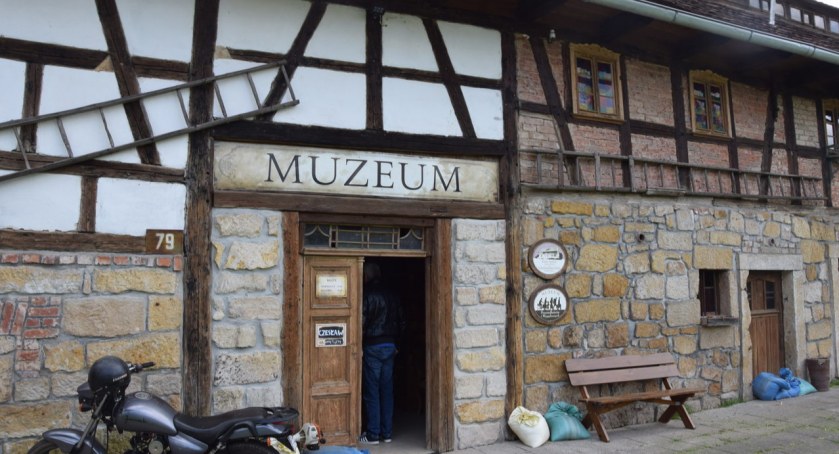 Muzeum Przesiedleńców i Wypędzonych w Pławnej