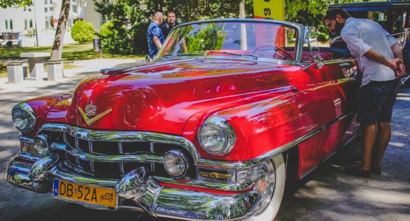 Auto Retro Bez Granic - To dopiero będzie rajd